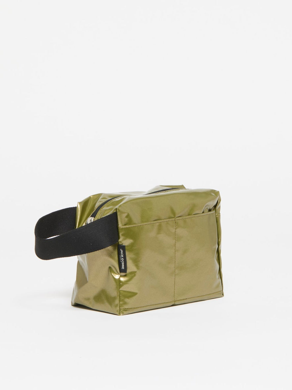 Jack Gomme Box Light Kit in Shiny Avocado available at Barbara Katz