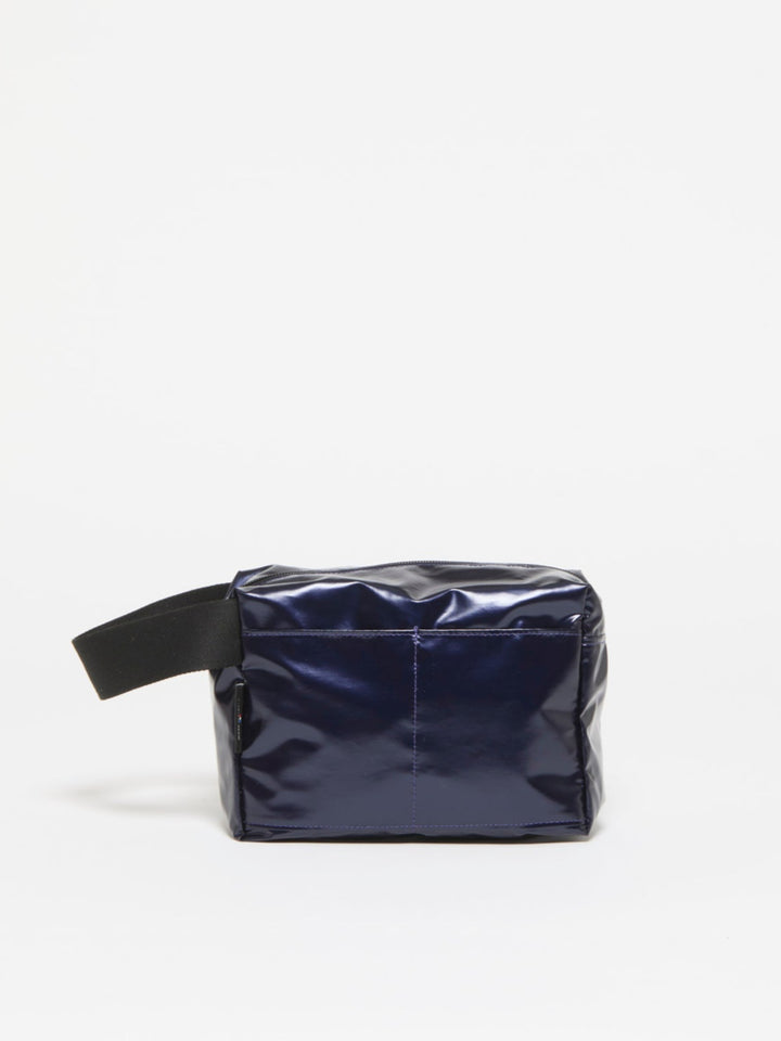 Jack Gomme Box Light Kit in Shiny Indigo available at Barbara Katz