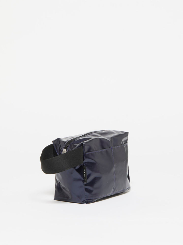 Jack Gomme Box Light Kit in Shiny Indigo available at Barbara Katz