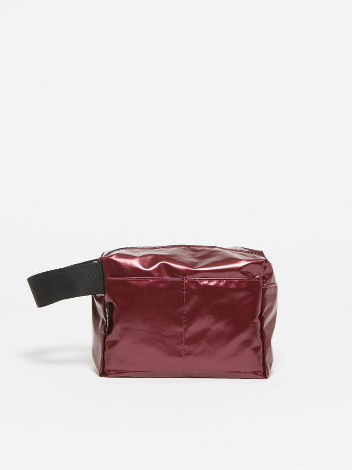 Jack Gomme Box Light Kit in Shiny Madere available at Barbara Katz