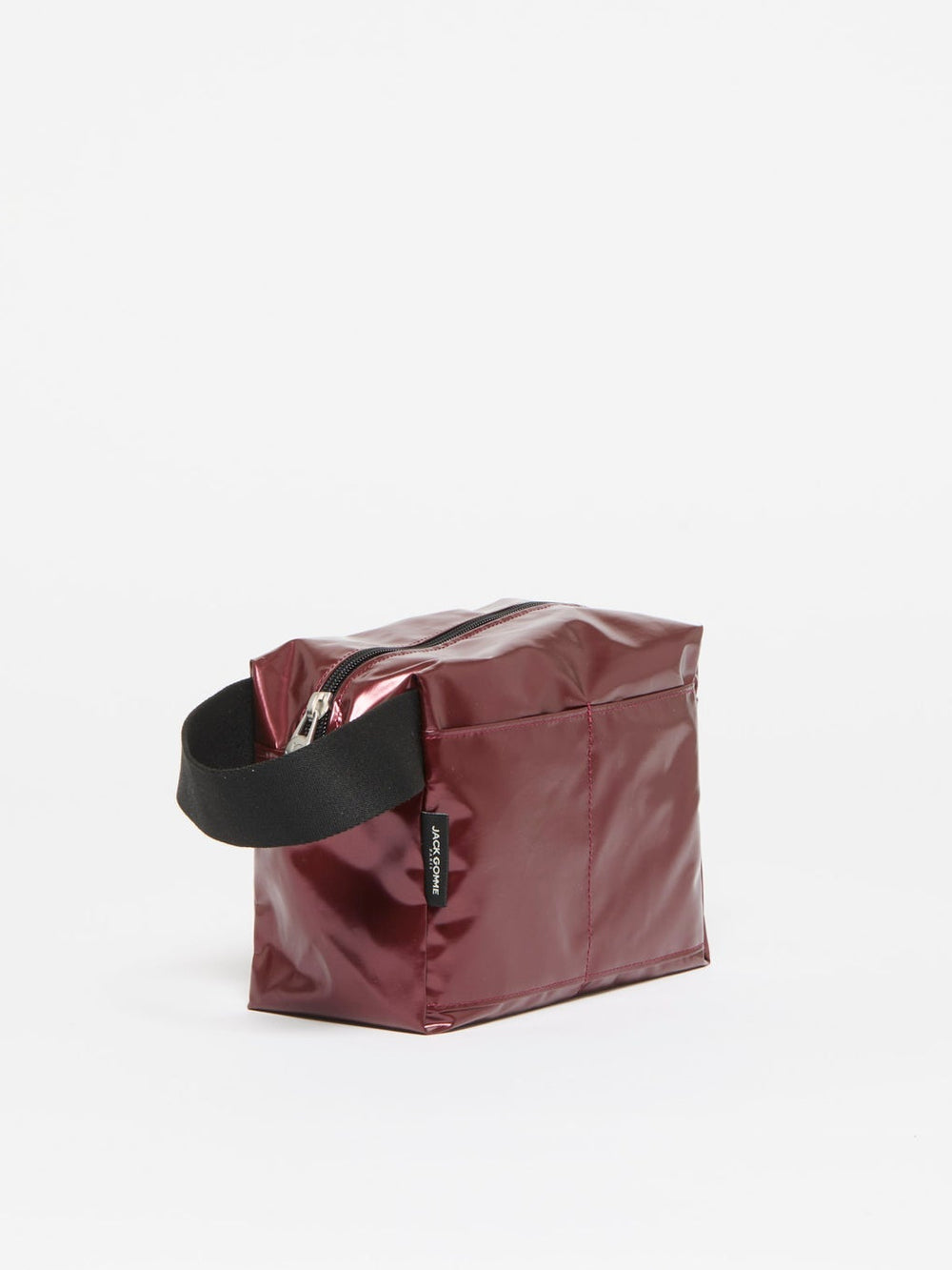 Jack Gomme Box Light Kit in Shiny Madere available at Barbara Katz