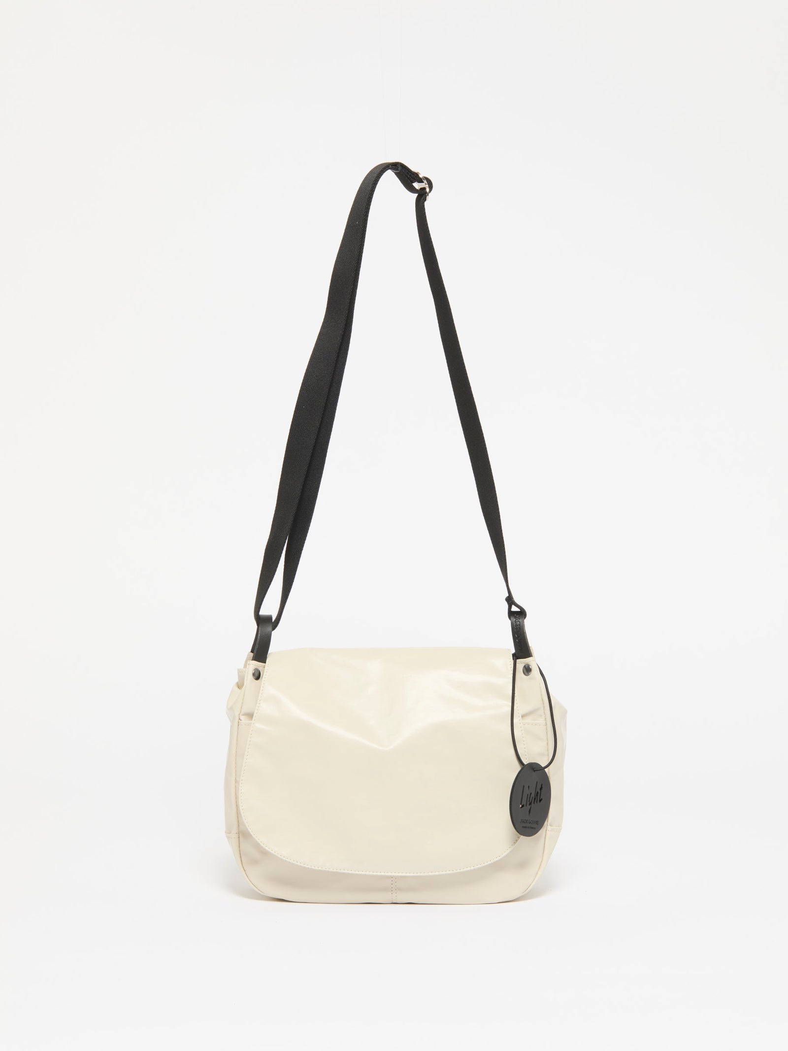 Jack Gomme Nico Light Shoulder Bag - Clay