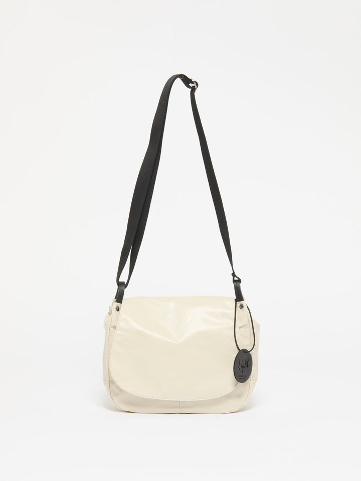 Jack Gomme Nico Light Shoulder Bag in Clay available at Barbara Katz
