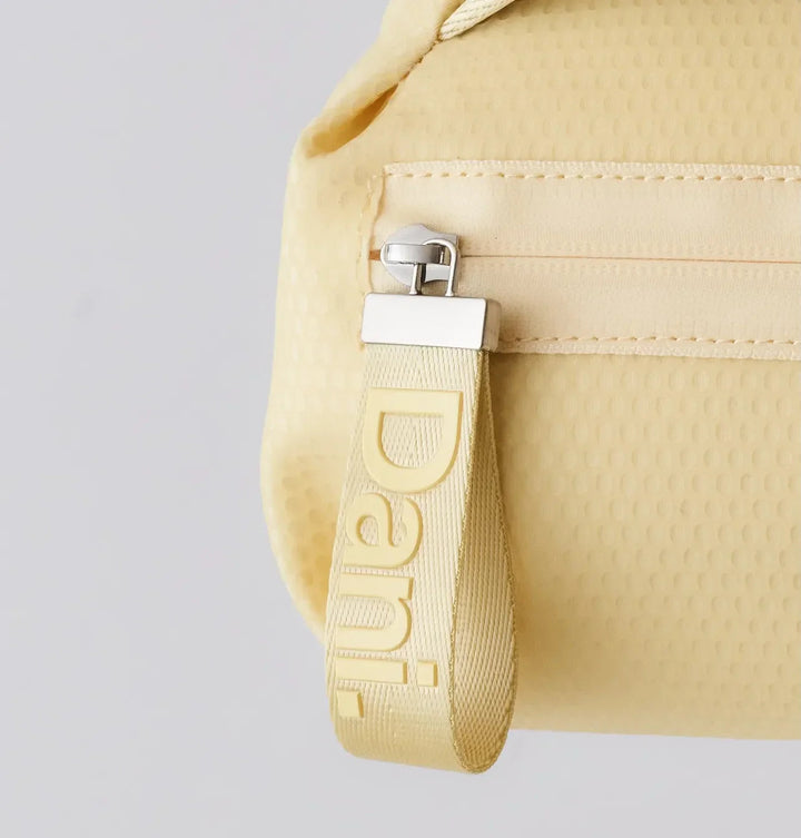 Daniella Lehavi Bonnie Mini Crossbody Bag - Butter Yellow available at Barbara Katz