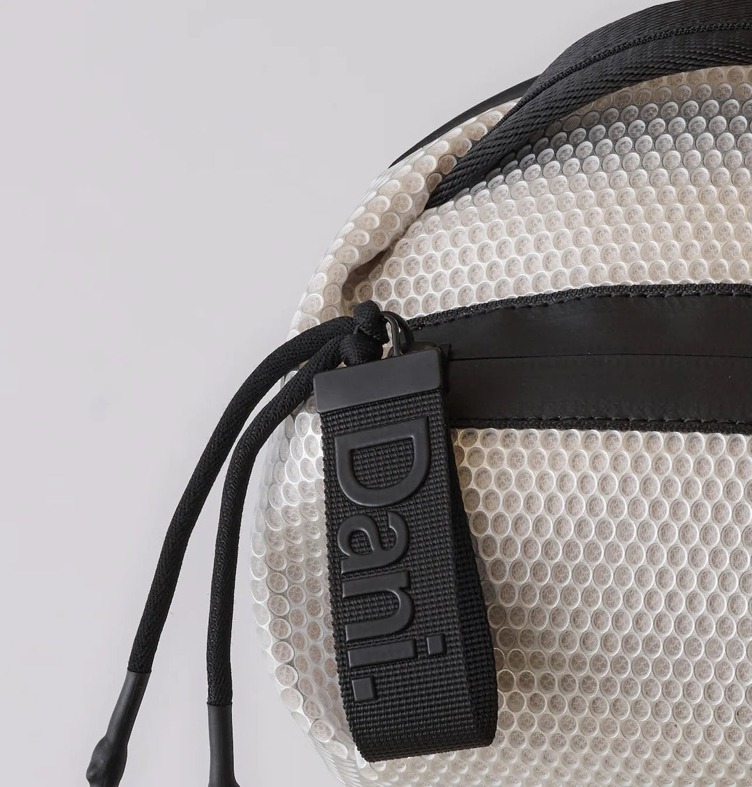 Daniella Lehavi Bonnie Mini Crossbody Bag - Pearl available at Barbara Katz