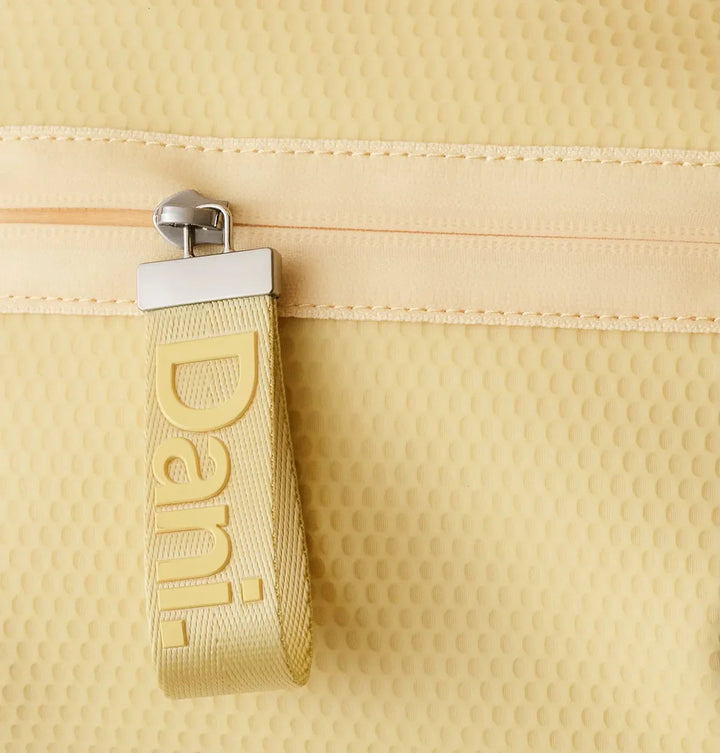 Daniella Lehavi Bonnie Crossbody Bag - Butter Yellow available at Barbara Katz