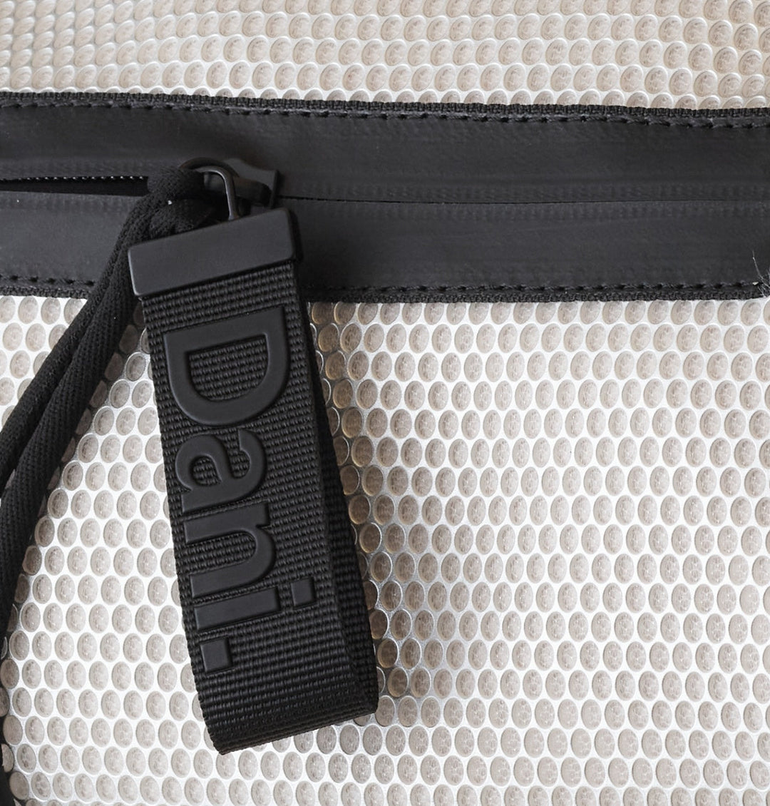 Daniella Lehavi Bonnie Mini Crossbody Bag - Pearl available at Barbara Katz