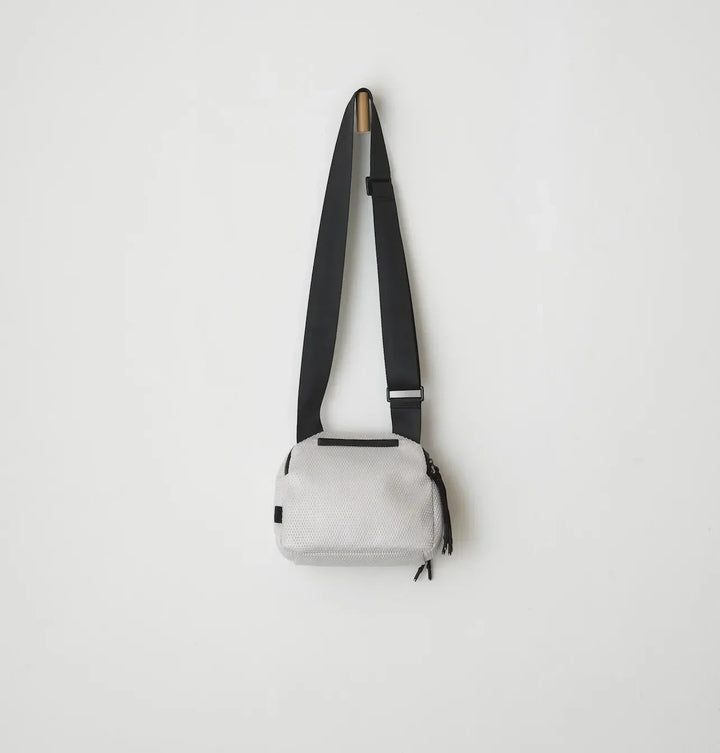 Daniella Lehavi Bonnie Crossbody Bag - Pearl available at Barbara Katz