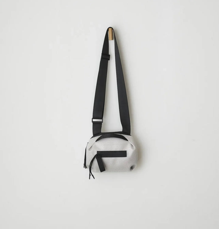 Daniella Lehavi Bonnie Crossbody Bag - Pearl available at Barbara Katz