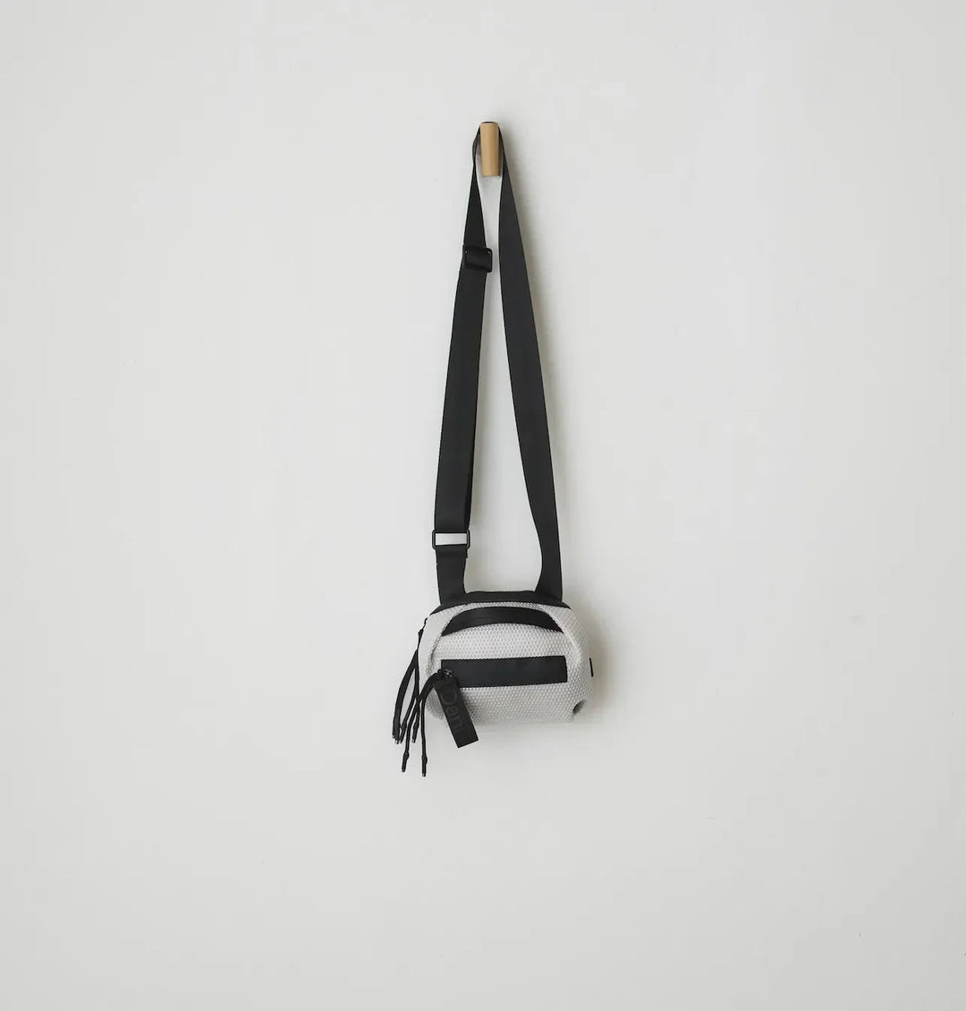 Daniella Lehavi Bonnie Mini Crossbody Bag - Pearl available at Barbara Katz