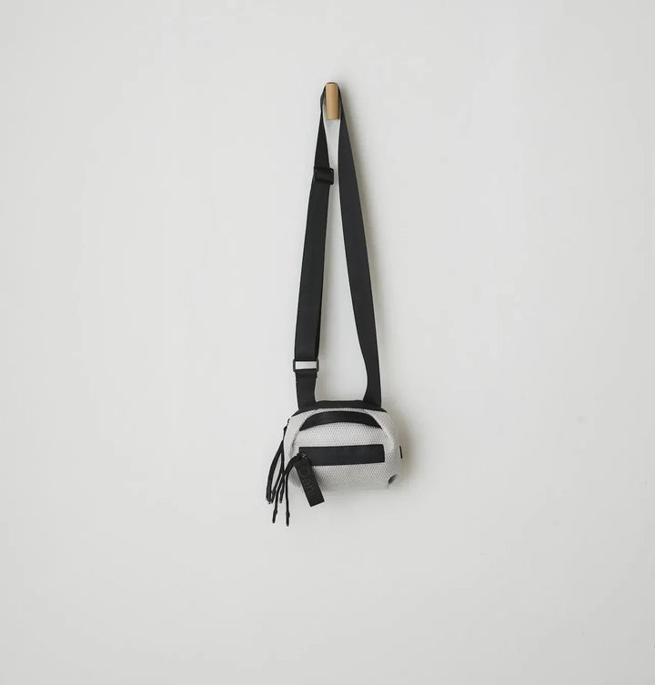 Daniella Lehavi Bonnie Mini Crossbody Bag - Pearl available at Barbara Katz