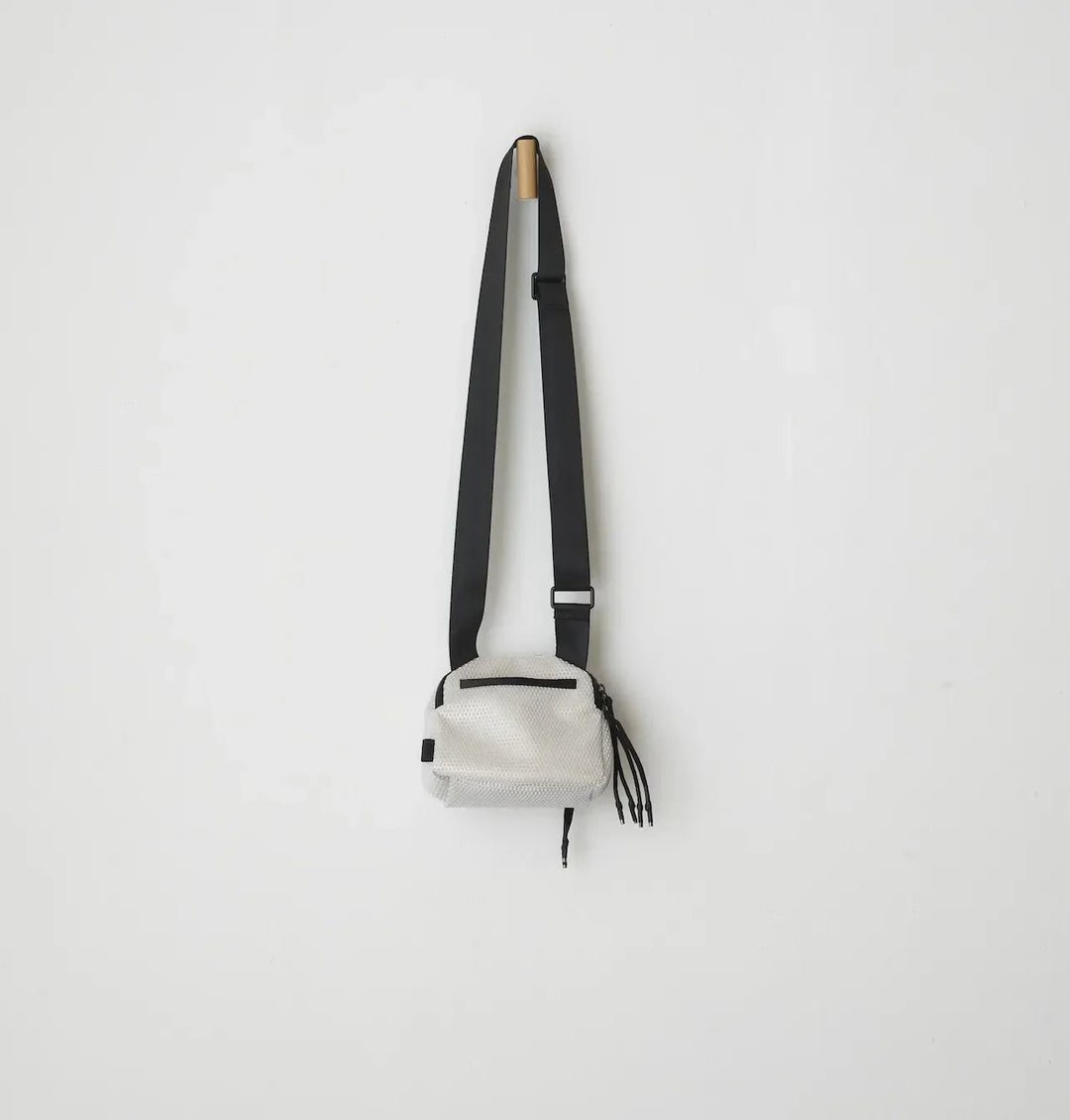 Daniella Lehavi Bonnie Mini Crossbody Bag - Pearl available at Barbara Katz