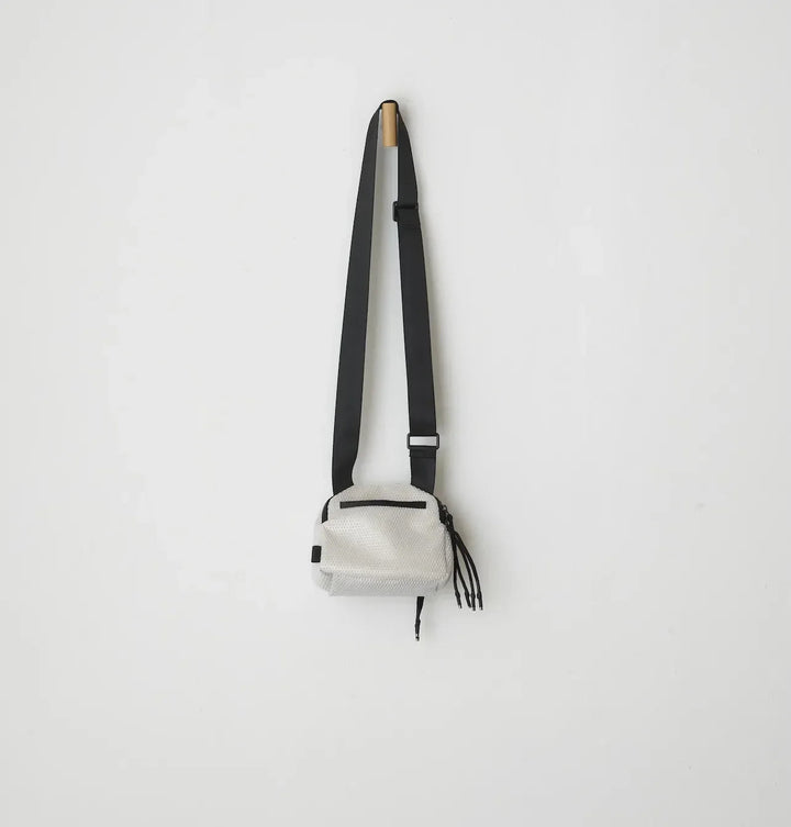 Daniella Lehavi Bonnie Mini Crossbody Bag - Pearl available at Barbara Katz