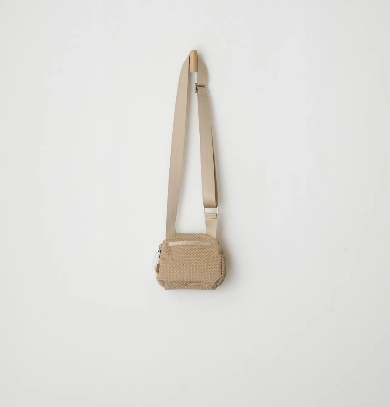 Daniella Lehavi Bonnie Mini Crossbody Bag - Oat