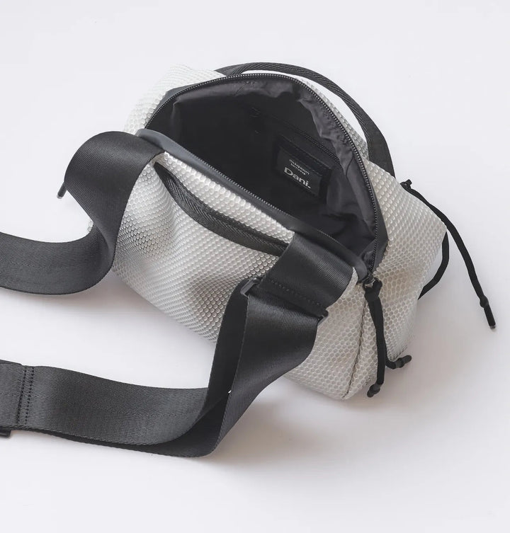 Daniella Lehavi Bonnie Crossbody Bag - Pearl available at Barbara Katz