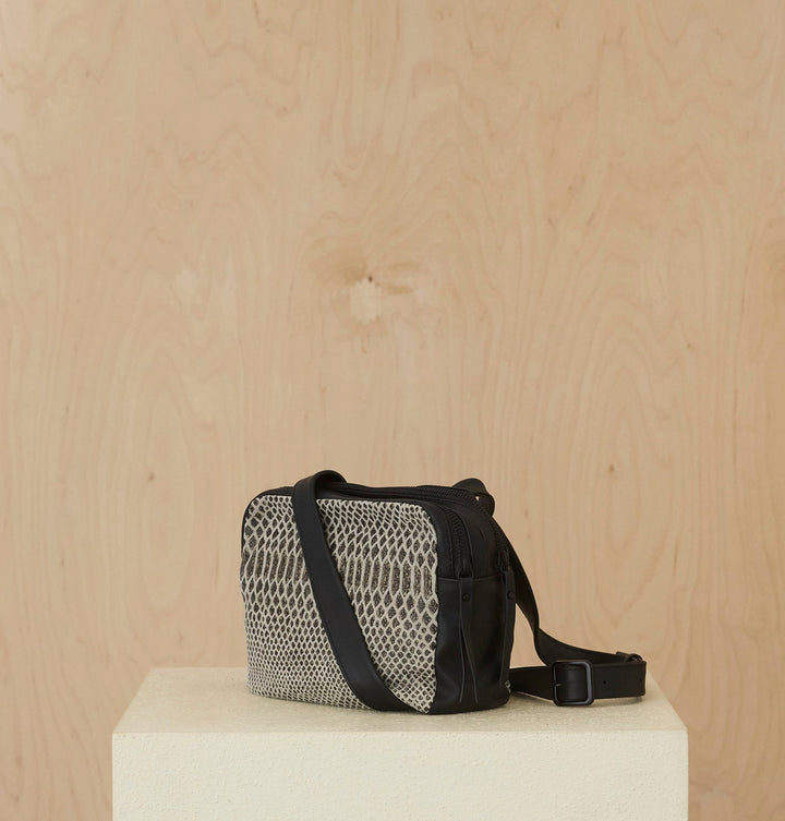 Daniella Lehavi Louise Soft Bag in Ice
 available at Barbara Katz