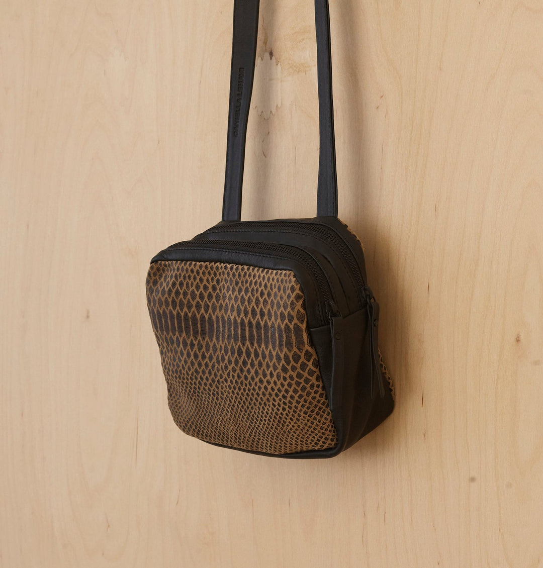Daniella Lehavi Louise Soft Bag in Latte available at Barbara Katz