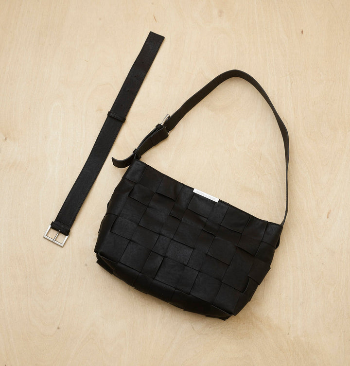 Daniella Lehavi Philly Tote Bag in Black available at Barbara Katz