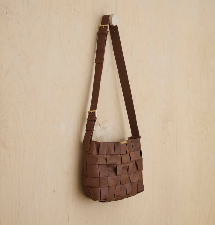 Daniella Lehavi Philly Tote Bag in Hazelnut available at Barbara Katz
