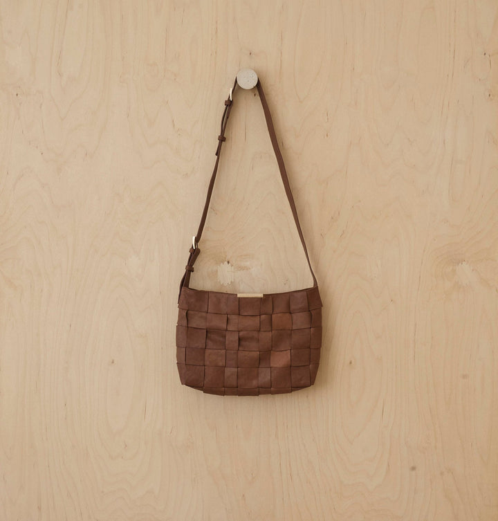 Daniella Lehavi Philly Tote Bag in Hazelnut available at Barbara Katz