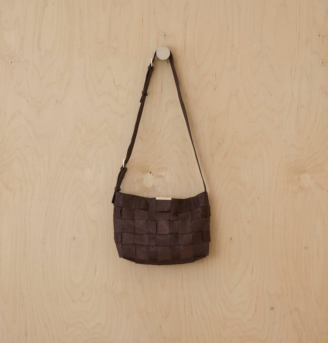 Daniella Lehavi Philly Tote Bag in Espresso available at Barbara Katz