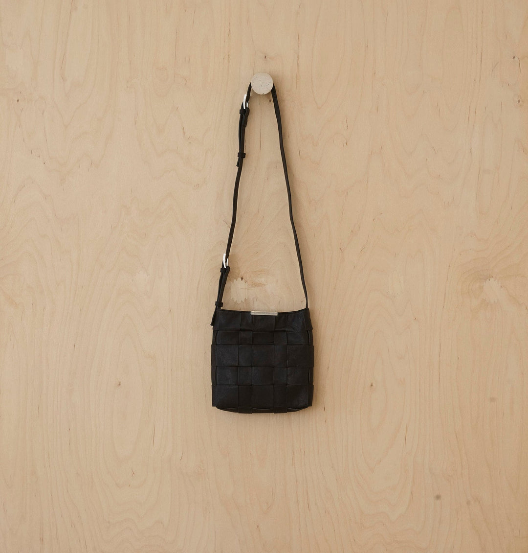 Daniella Lehavi Philly Small Hobo Bag in Black available at Barbara Katz