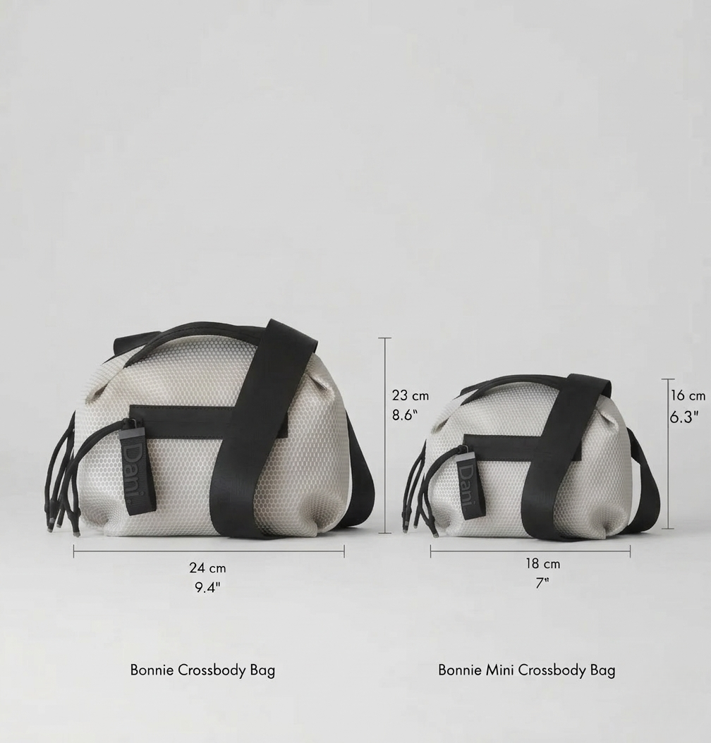 Daniella Lehavi Bonnie Crossbody Bag comparison