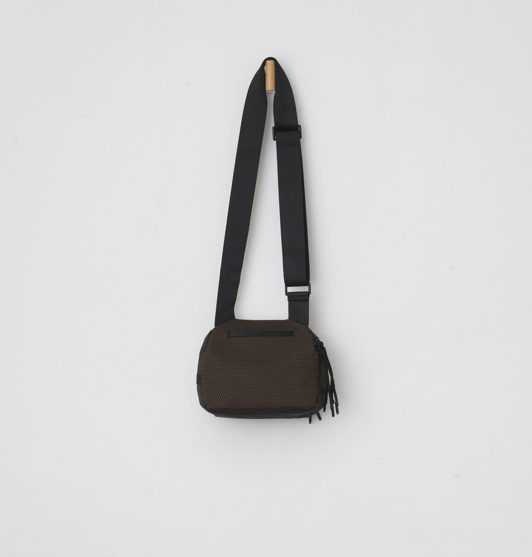 Bonnie Crossbody Bag - Cafe