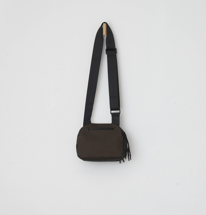 Bonnie Crossbody Bag - Cafe