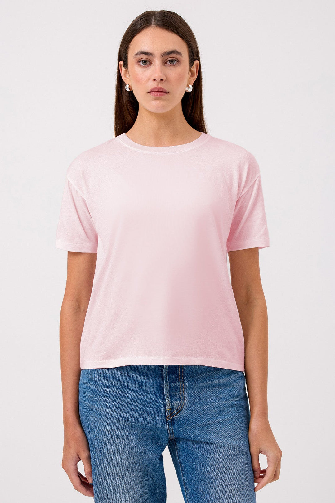 Billie Boyfriend Tee