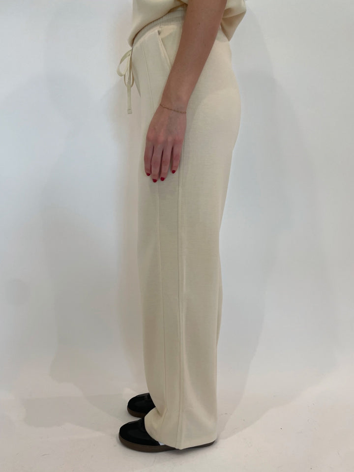 BK Roci Sweatpants in Alpaca available at Barbara Katz
