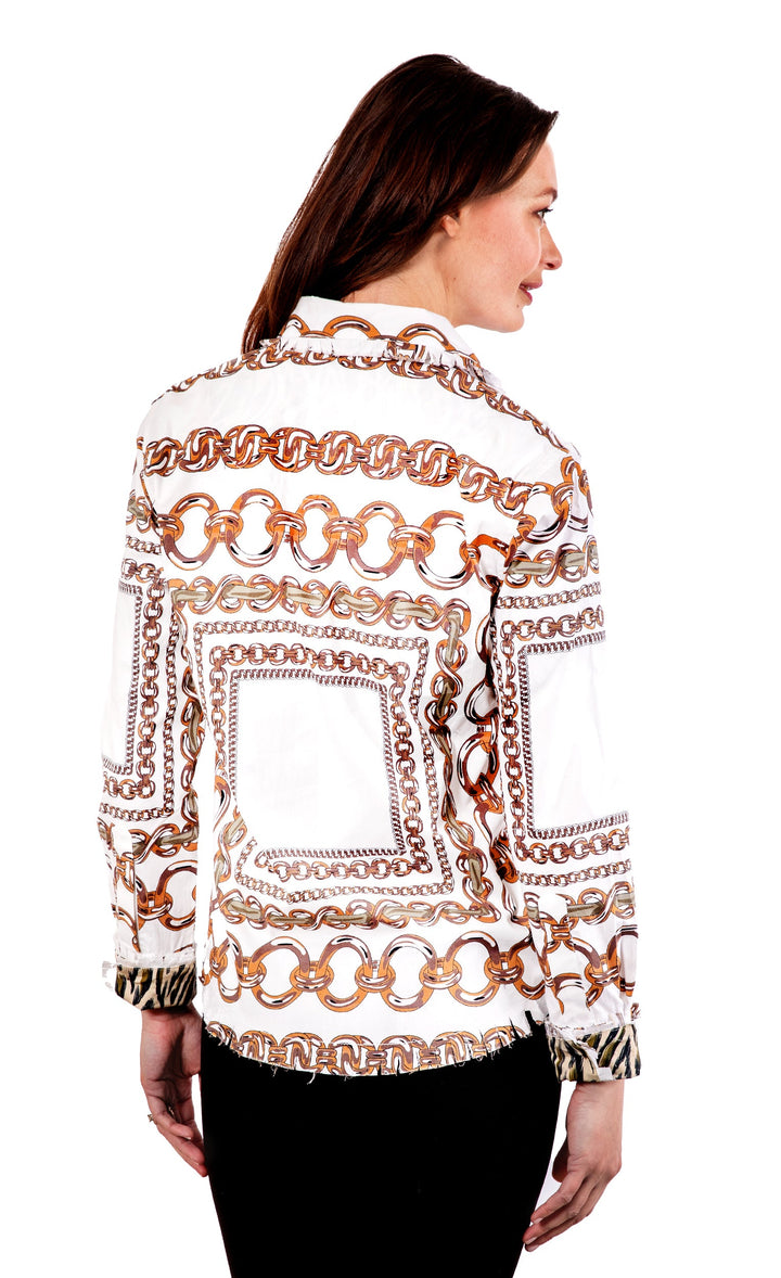 Dizzy-Lizzie Cape Cod Shirt - Link Pattern available at Barbara Katz