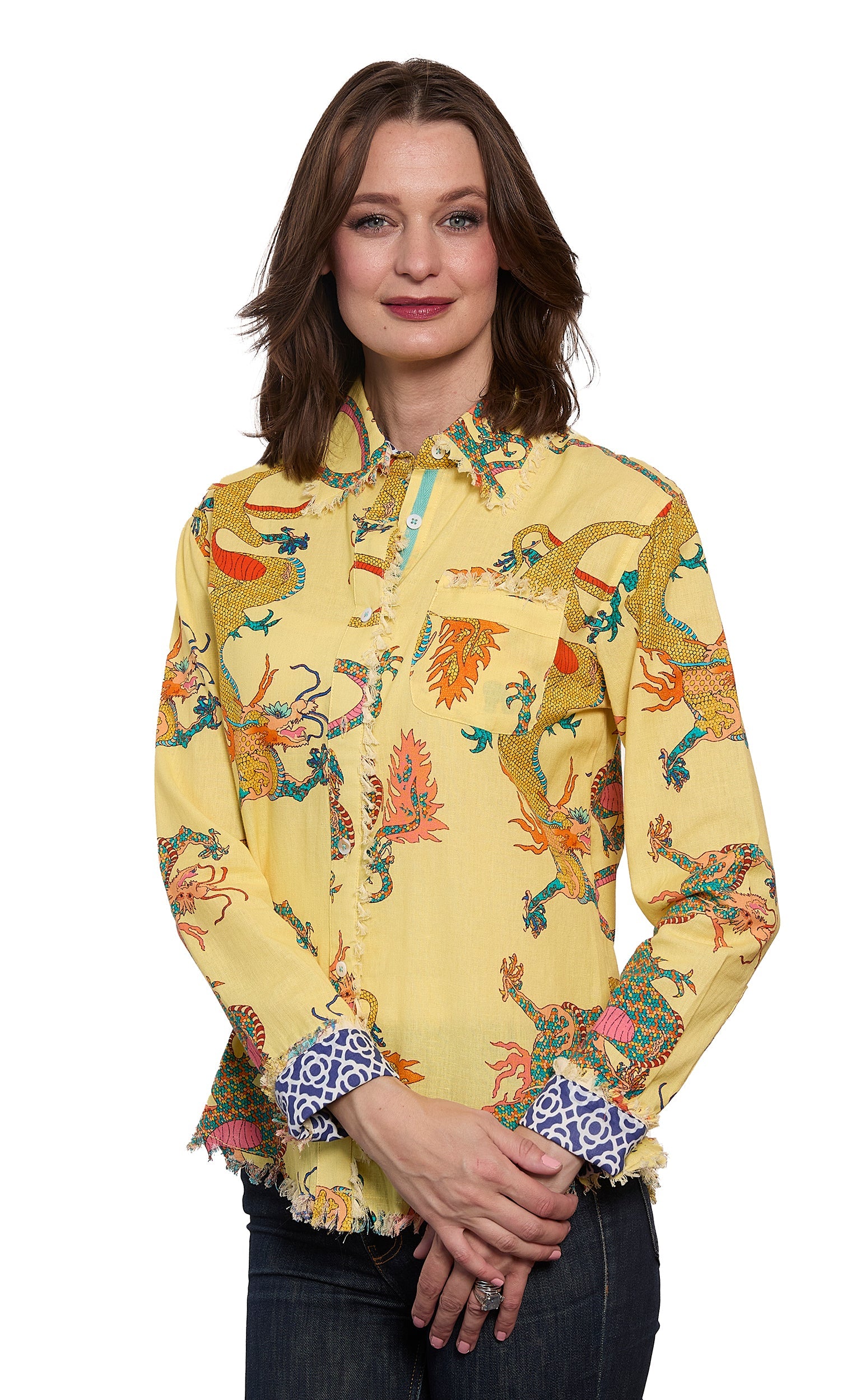 Dizzy-Lizzie Shirts & Dresses – Barbara Katz