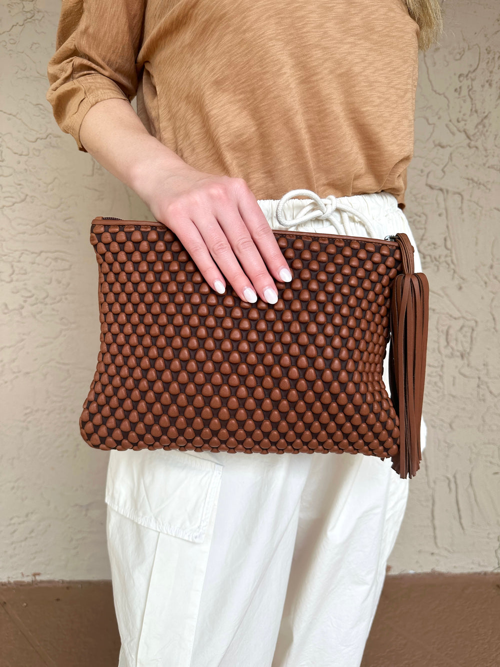 Tissa Fontanenda Pouchette Extra Large