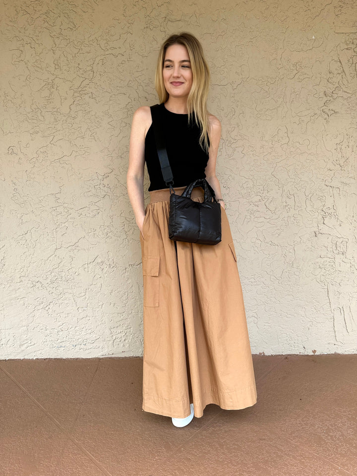 Quilt Mini Bag