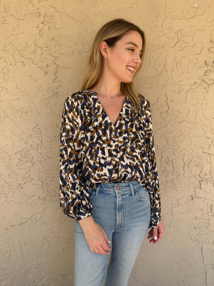 Velvet Melinda Blouse