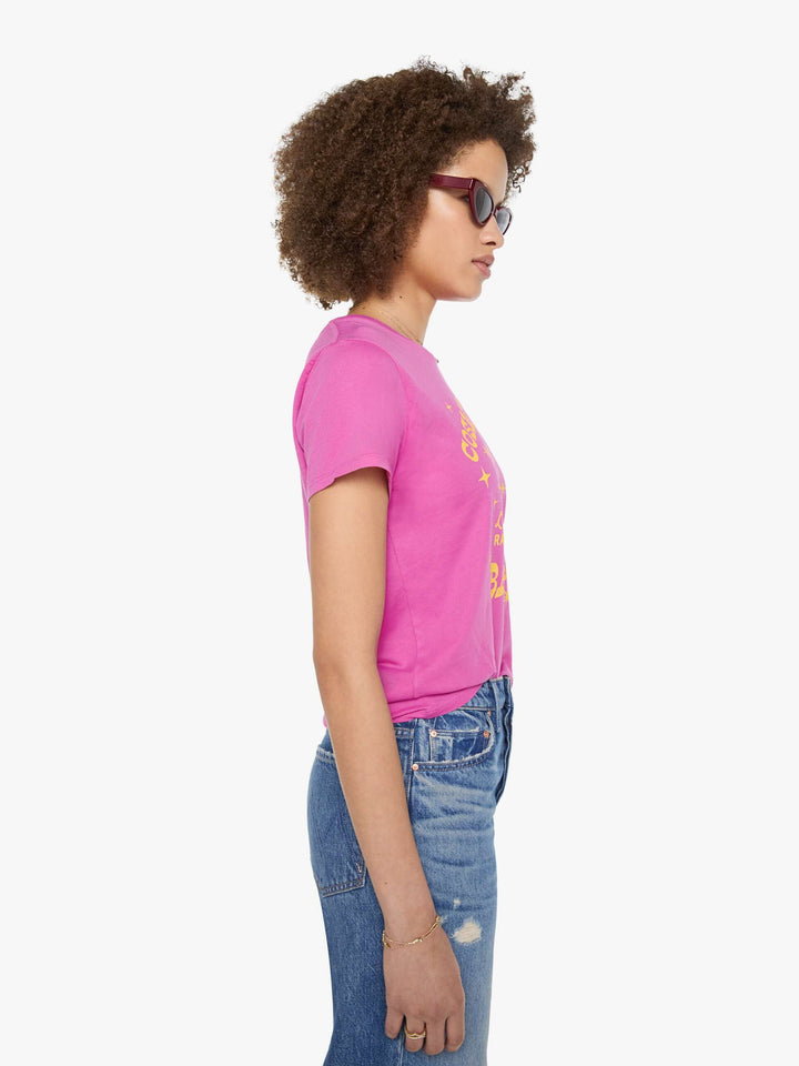 Mother The Lil Goodie Goodie Top - Cosmic Cowgirl Bar &amp; Grill available at Barbara Katz