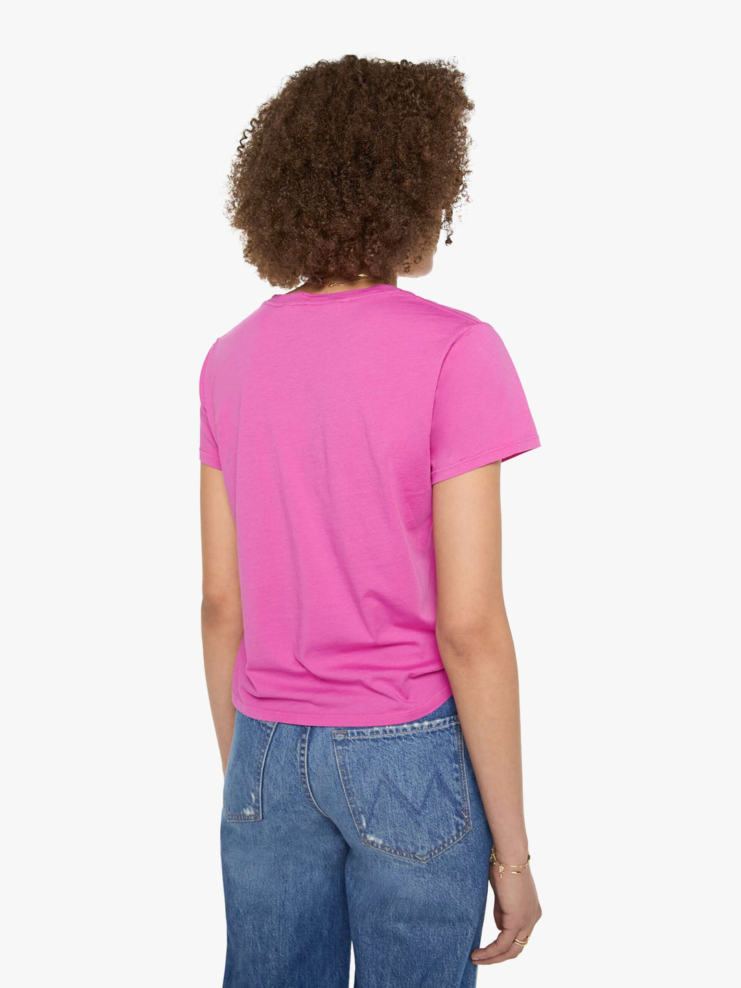 Mother The Lil Goodie Goodie Top - Cosmic Cowgirl Bar &amp; Grill available at Barbara Katz