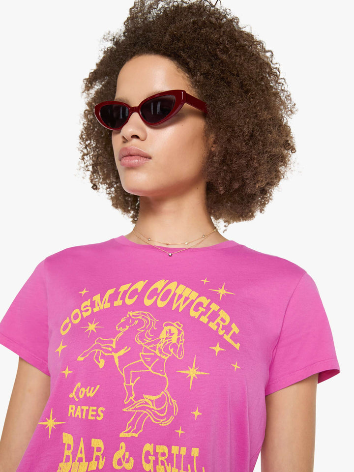 Mother The Lil Goodie Goodie Top - Cosmic Cowgirl Bar &amp; Grill available at Barbara Katz