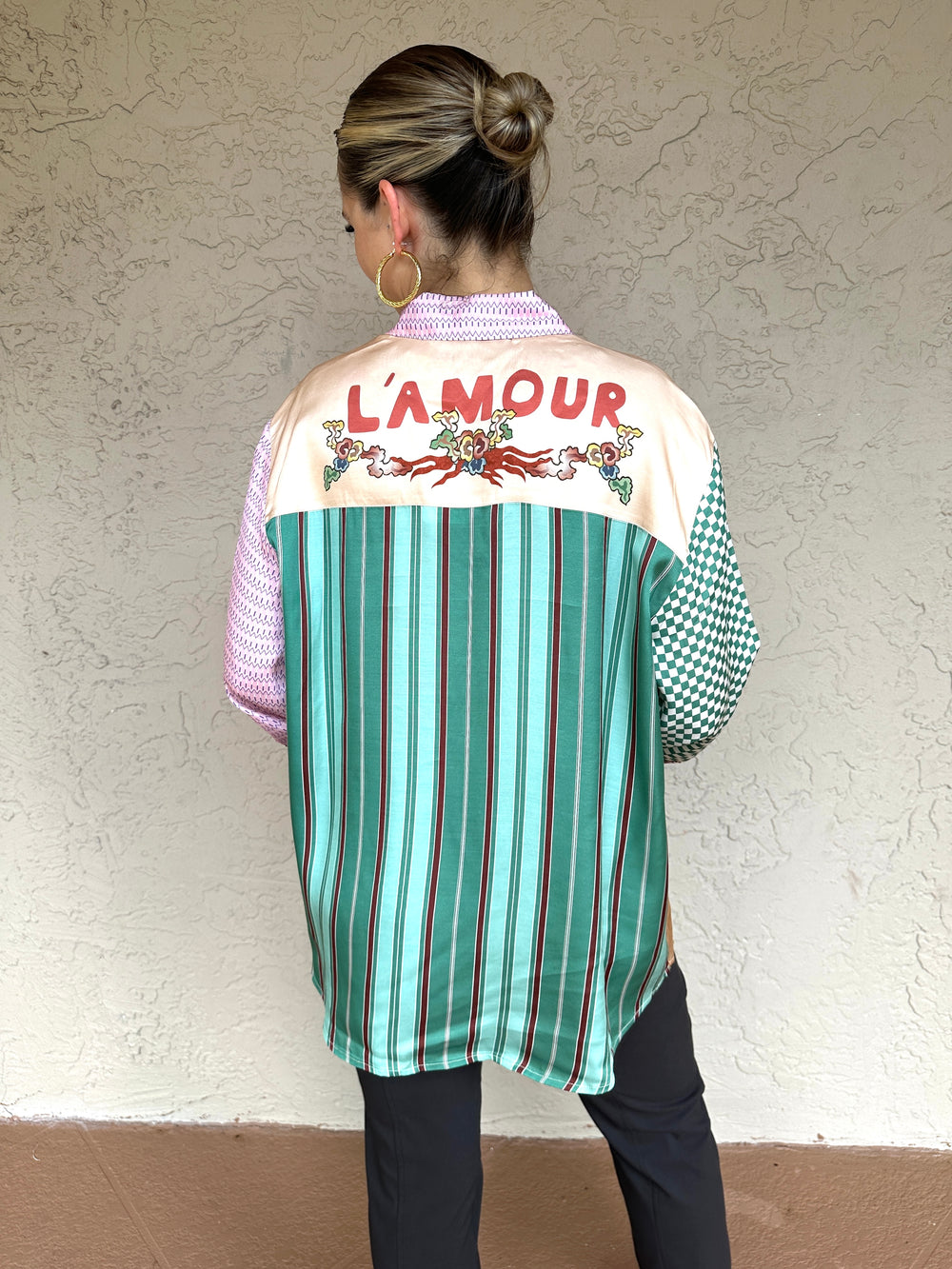 ME369 Isabel Shirt