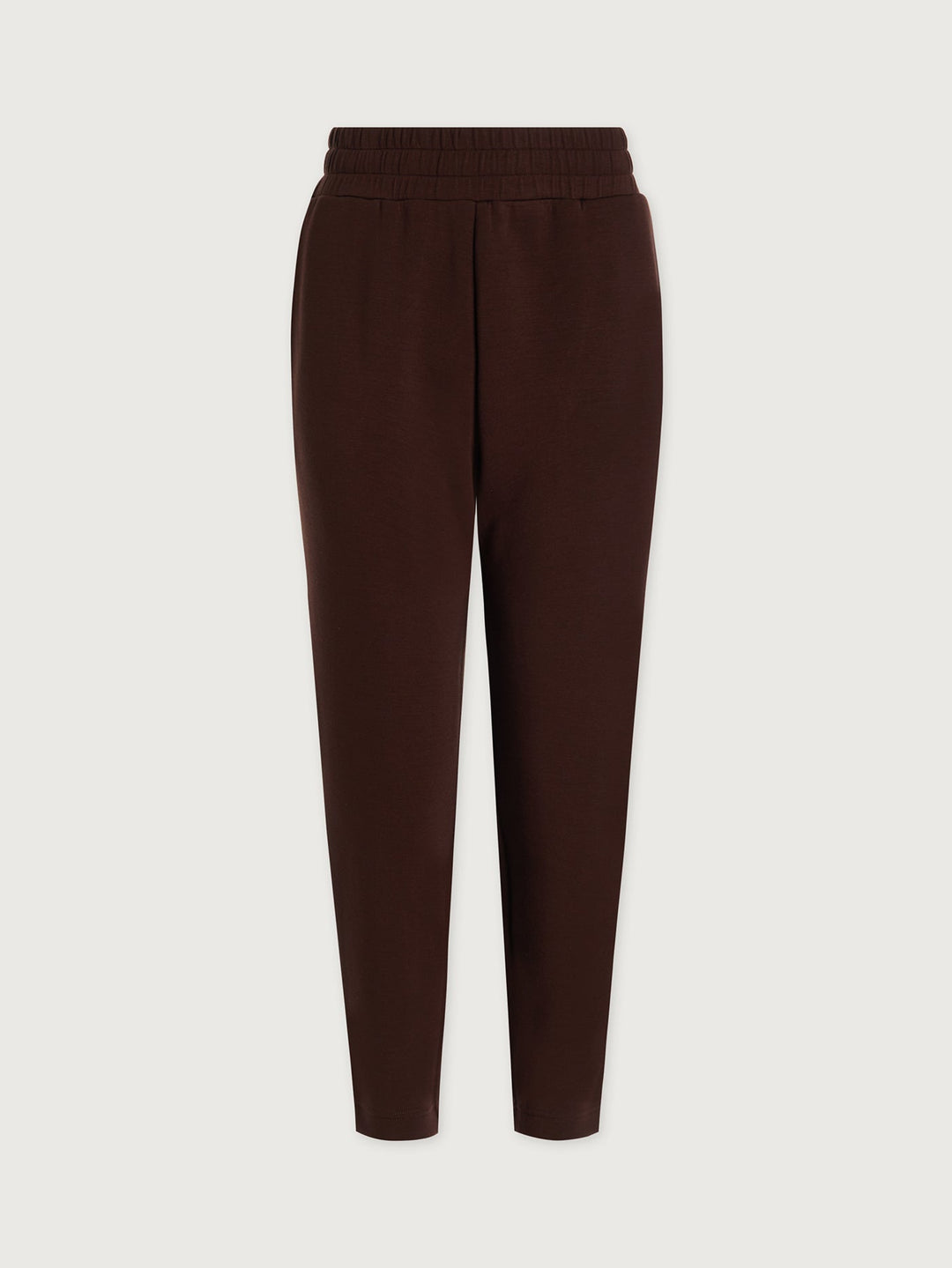 Varley The Slim Pant 27.5" in Coffee Bean available at Barbara Katz