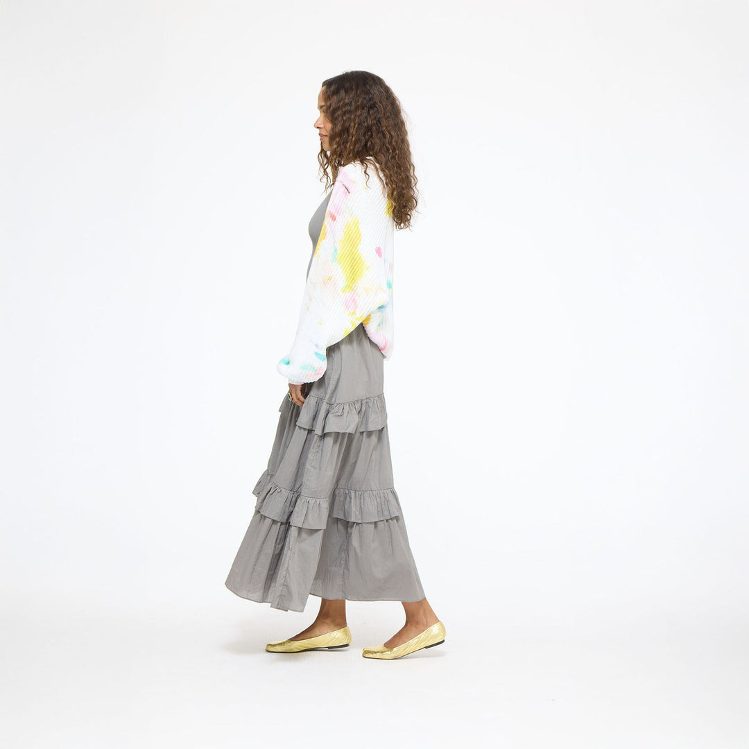 Kerri Rosenthal Studio Hug Shrug Multicolor available at Barbara Katz