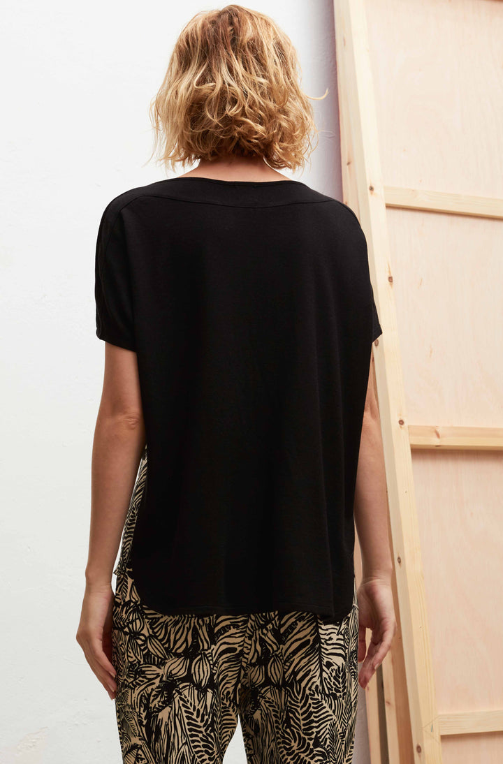AMS Pure Print Top