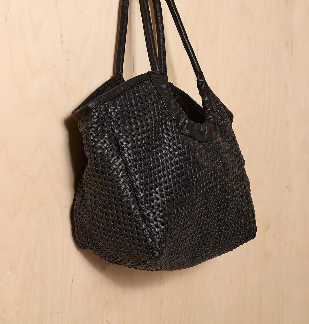 Daniella Lehavi Alba Tote Bag in Black available at Barbara Katz