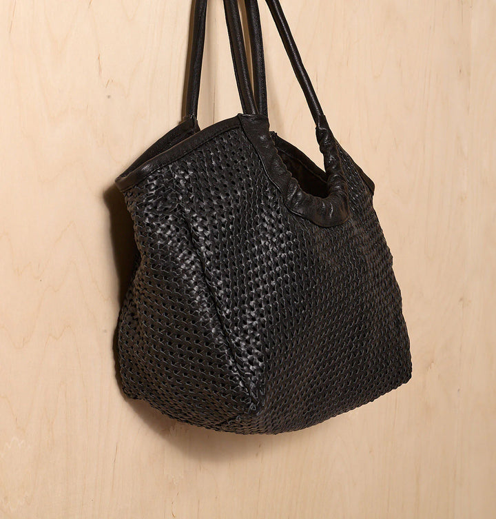 Daniella Lehavi Alba Tote Bag in Black available at Barbara Katz
