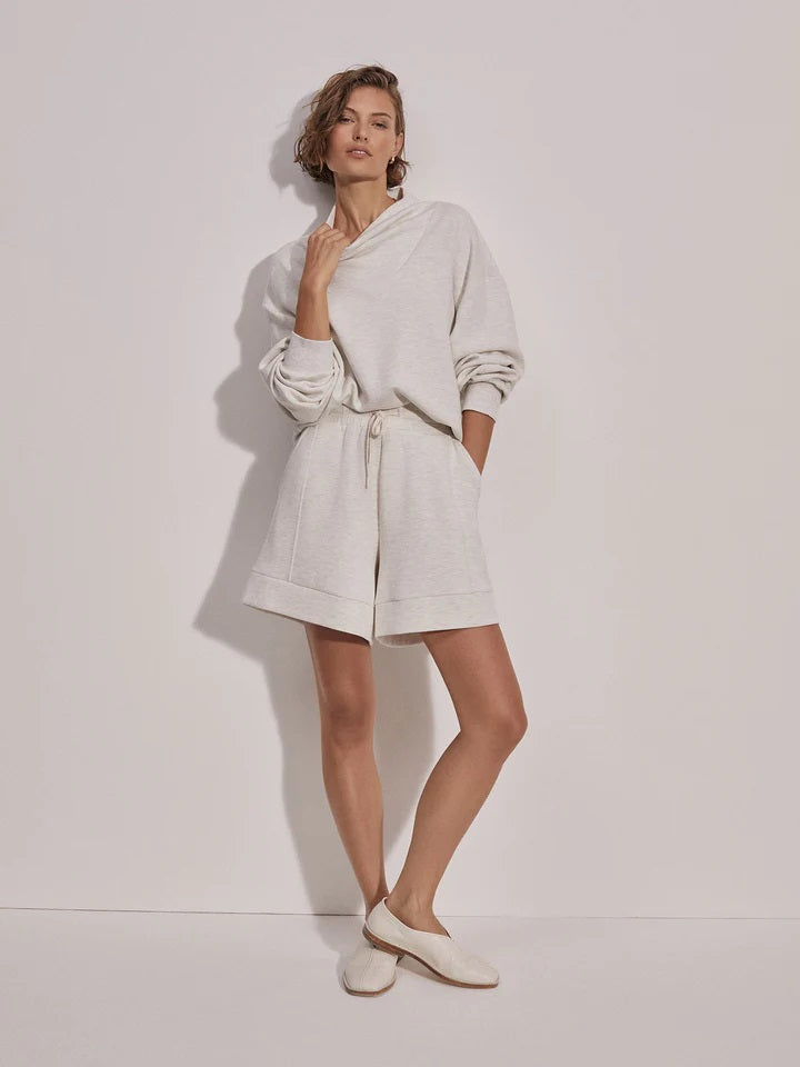 Alder Short - Ivory Marl