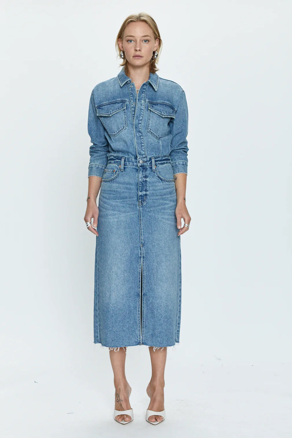PISTOLA Amira Dress