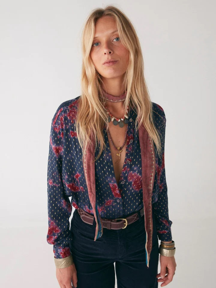 Aretha Blouse