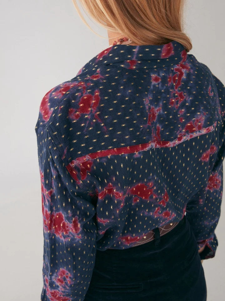 Aretha Blouse
