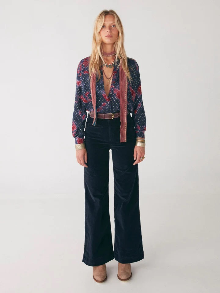 Aretha Blouse